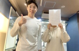 広島の女性向けパーソナルトレーニング｜姿勢改善と腸活ダイエットのためのトレーニング風景 Slen（スレン）