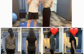 34歳女性のダイエットビフォーアフター