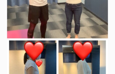 32歳女性のダイエットビフォーアフター