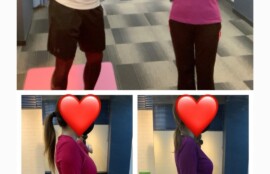 41歳女性のダイエットビフォーアフター