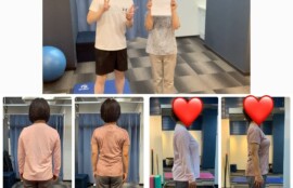 58歳女性のダイエットビフォーアフター