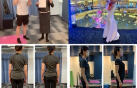 53歳女性のダイエットビフォーアフター