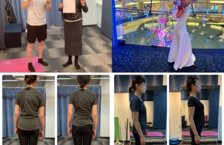 53歳女性のダイエットビフォーアフター